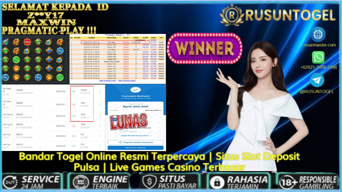 Prediksi Jitu Angka Rusuntogel Terpercaya