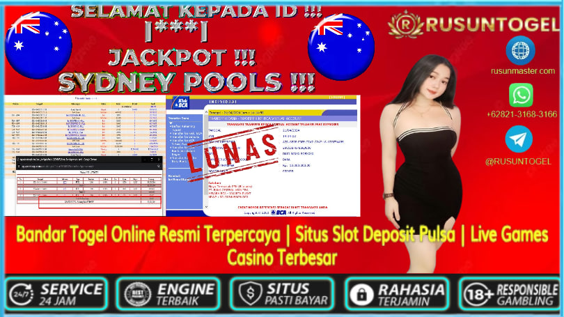 Prediksi Jitu Angka Rusuntogel Terpercaya